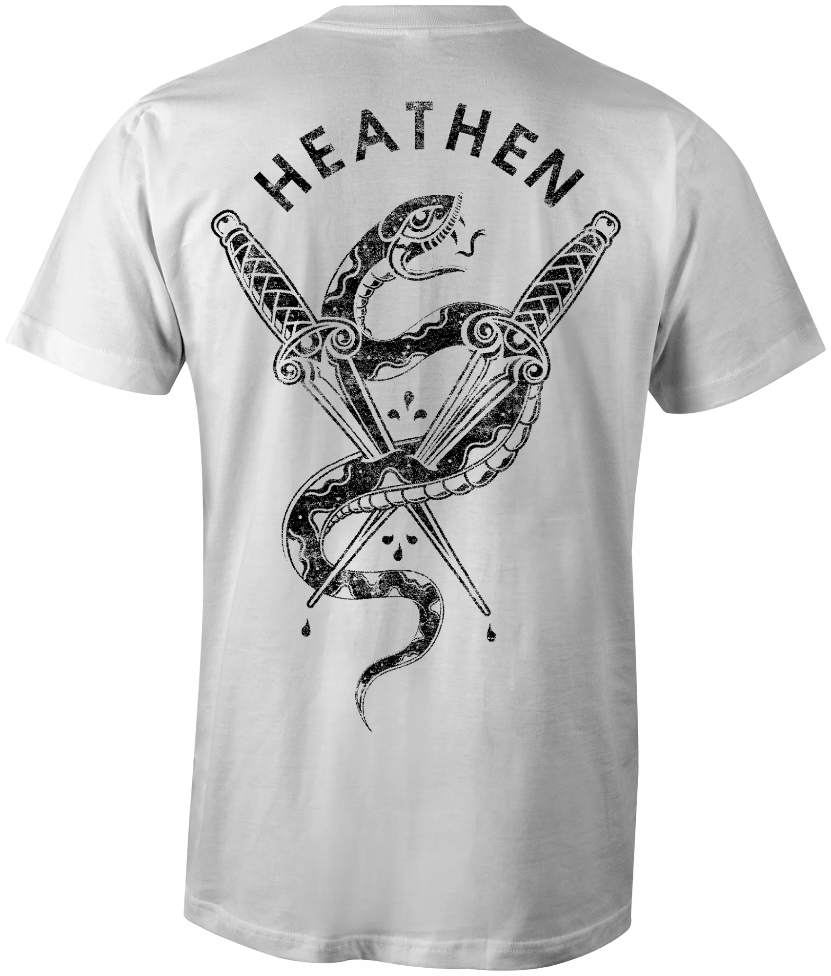 Snake & Daggers T-Shirt