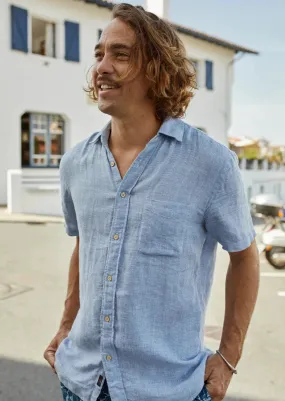 SS Linen Laguna Shirt