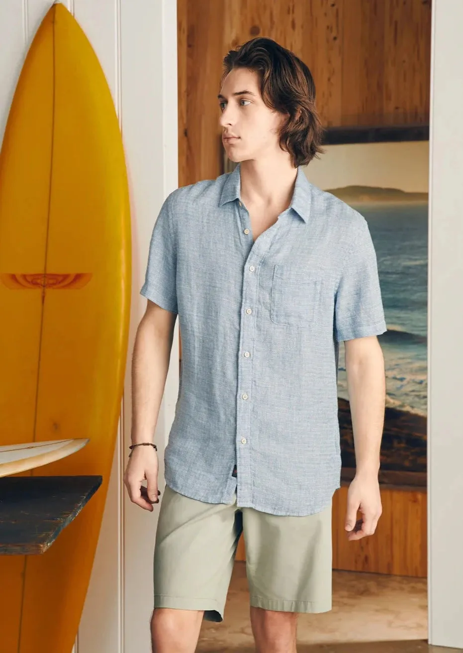 SS Linen Laguna Shirt