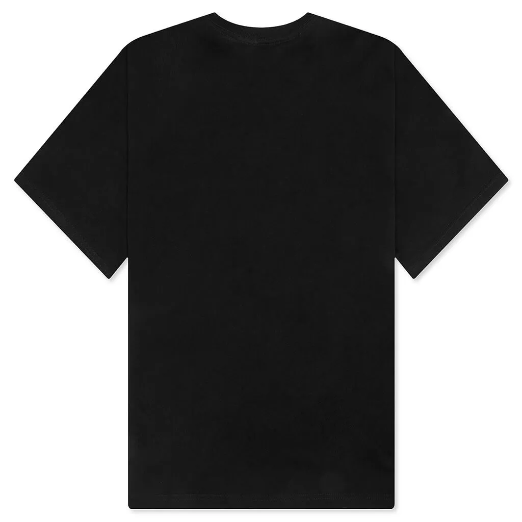 Stretch Heavyweight Shirt - Black