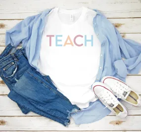 Teach Shirt