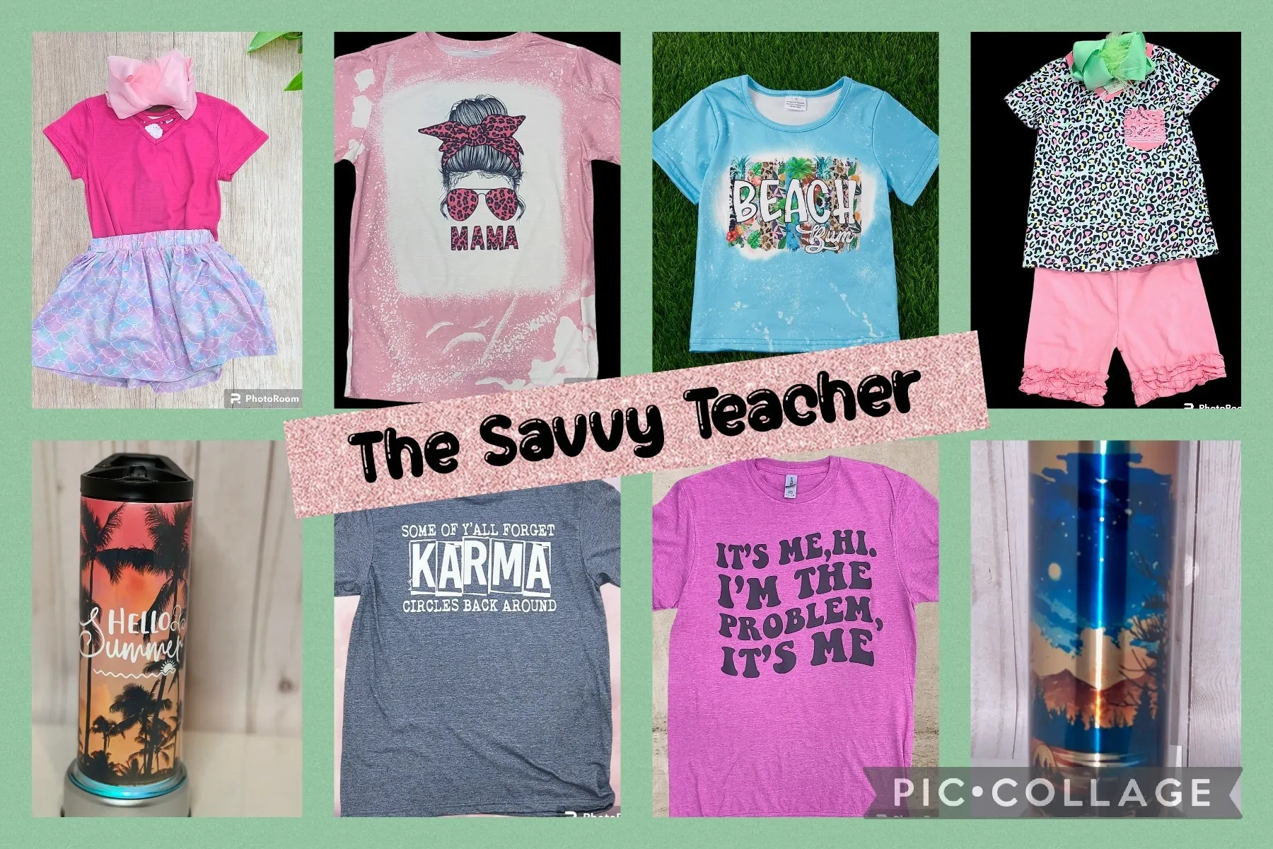 The Savvy Teacher Gift Card