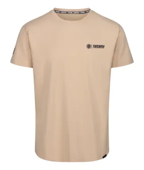 Training T-Shirt - Sand