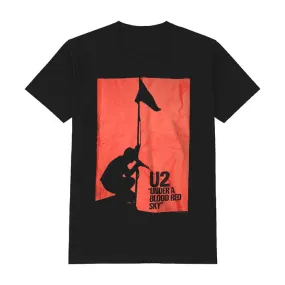 U2 Blood Red Sky T-Shirt