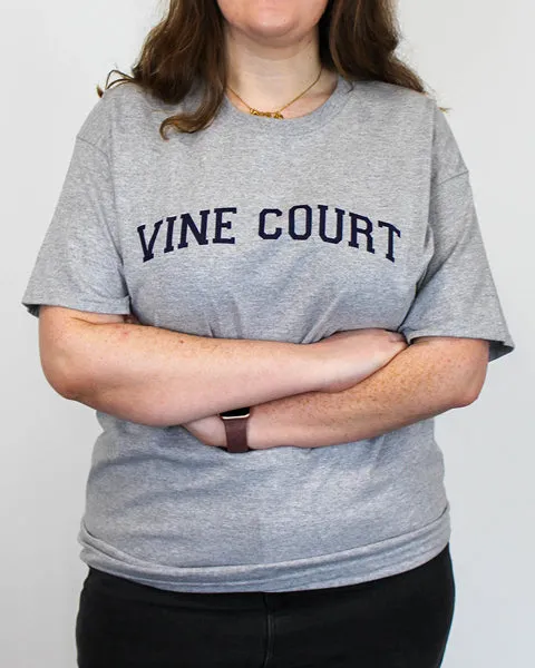 Vine Court Tee