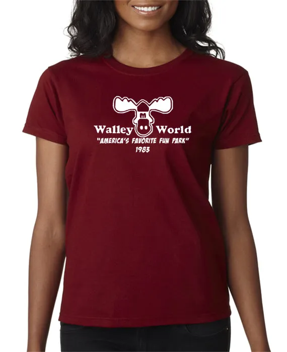 Wally World Funny T-shirt