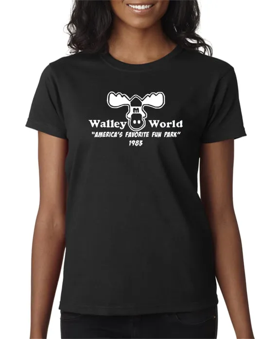 Wally World Funny T-shirt