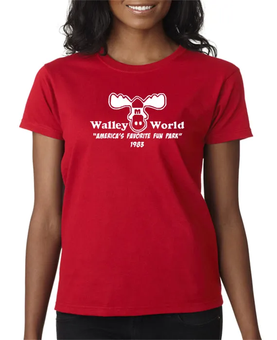 Wally World Funny T-shirt