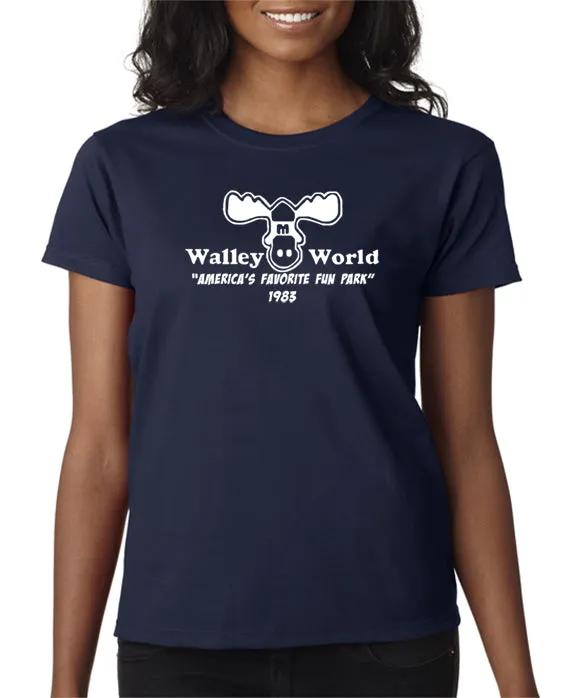 Wally World Funny T-shirt