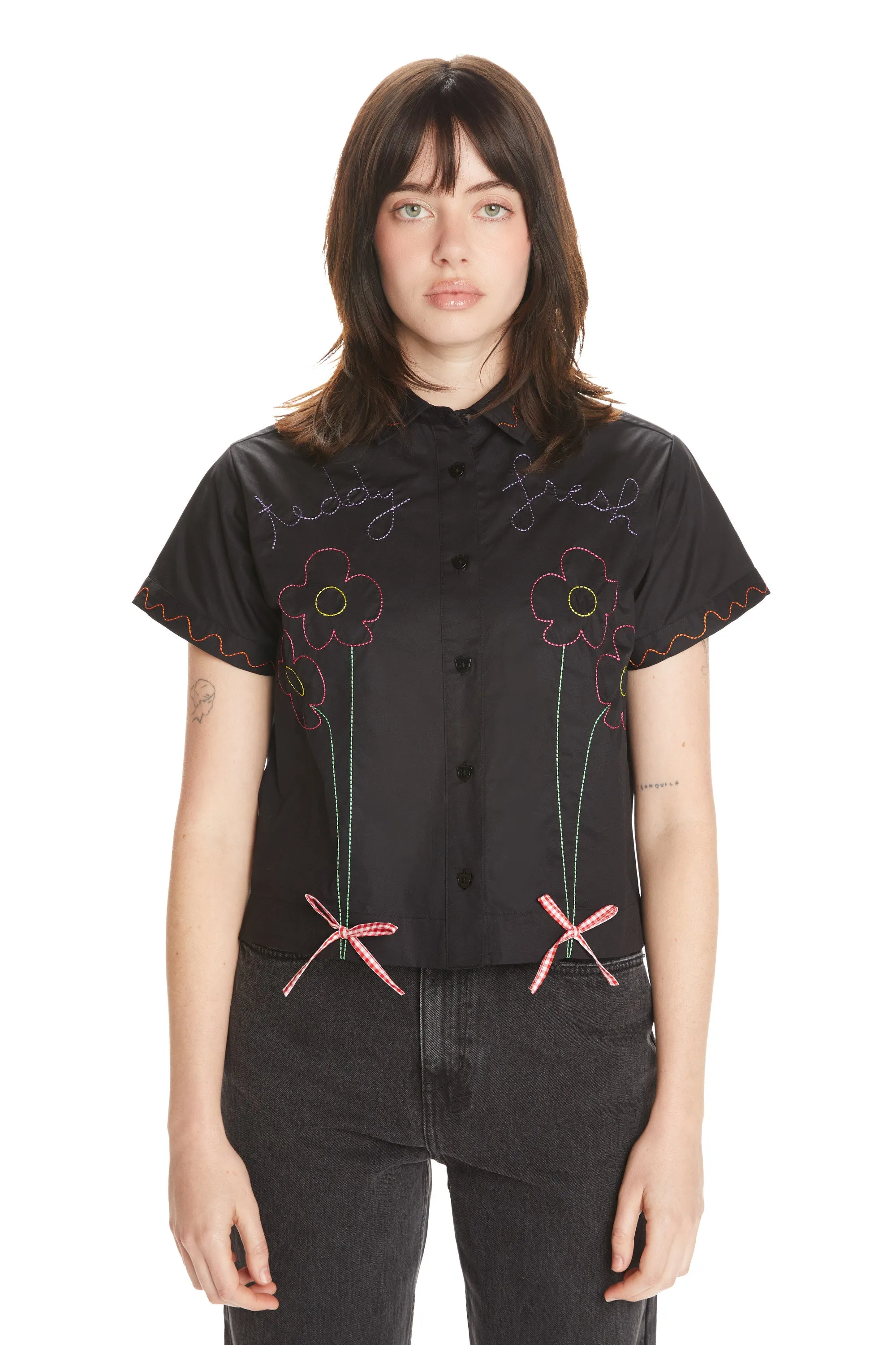 Women's Bouquet Shirt